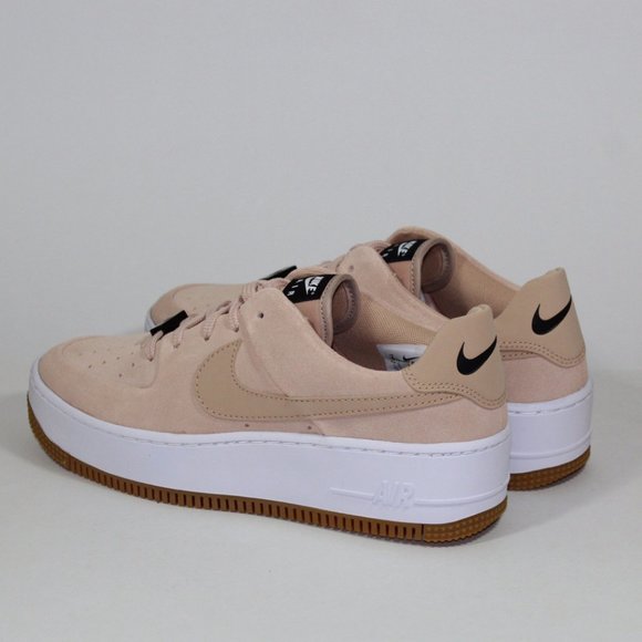 WMNS Nike AF1 Sage Low Casual Shoe - Picture 2 of 6